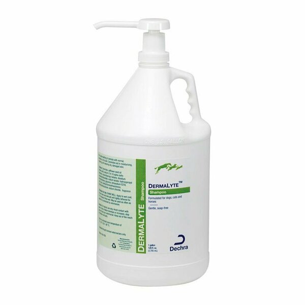 Dermalyte Shampoo gallon 20094